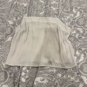 Urban Outfitters Cream Paisley Camisole